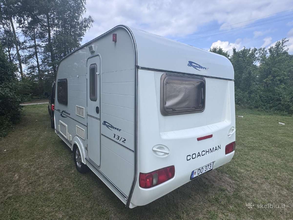 2006 Coachman Amara 380/2 - nuotraukos Nr. 3