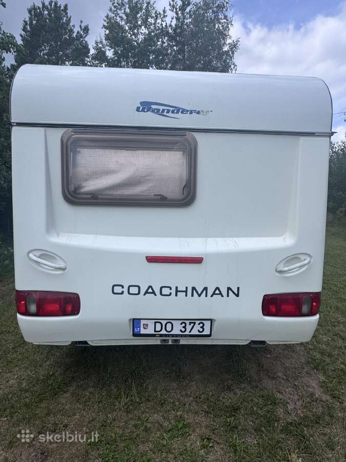 2006 Coachman Amara 380/2 - nuotraukos Nr. 4