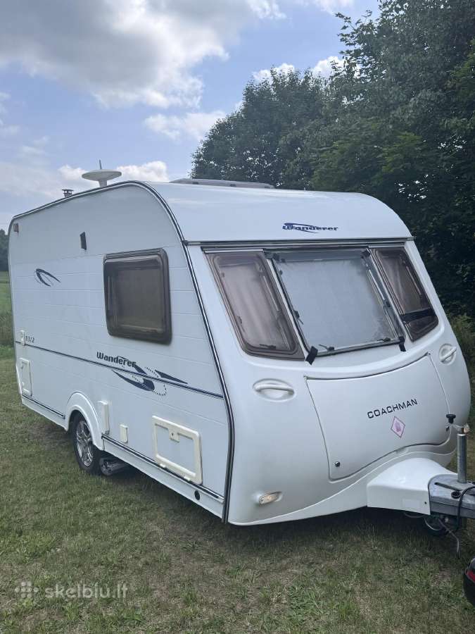 2006 Coachman Amara 380/2 - nuotraukos Nr. 8