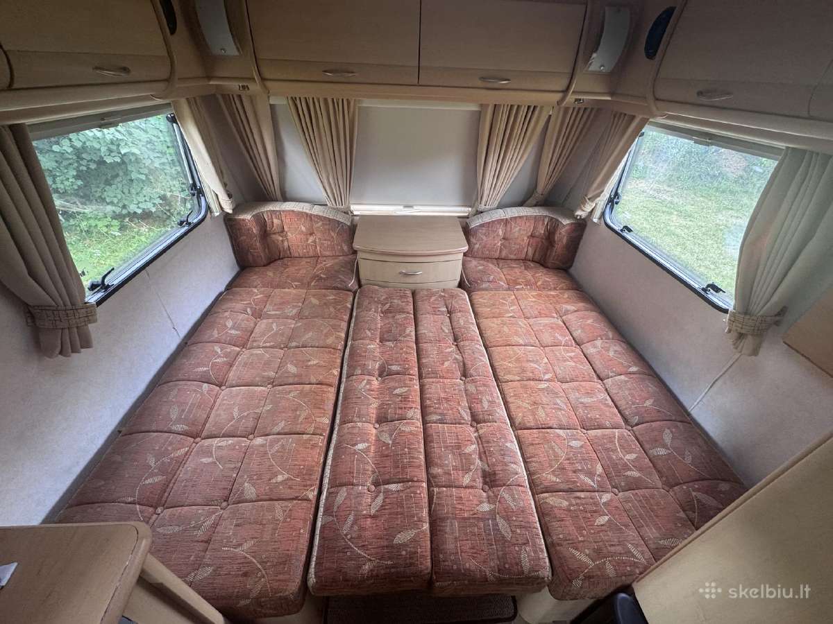 2006 Coachman Amara 380/2 - nuotraukos Nr. 10