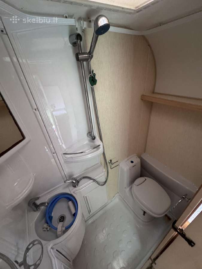 2006 Coachman Amara 380/2 - nuotraukos Nr. 11