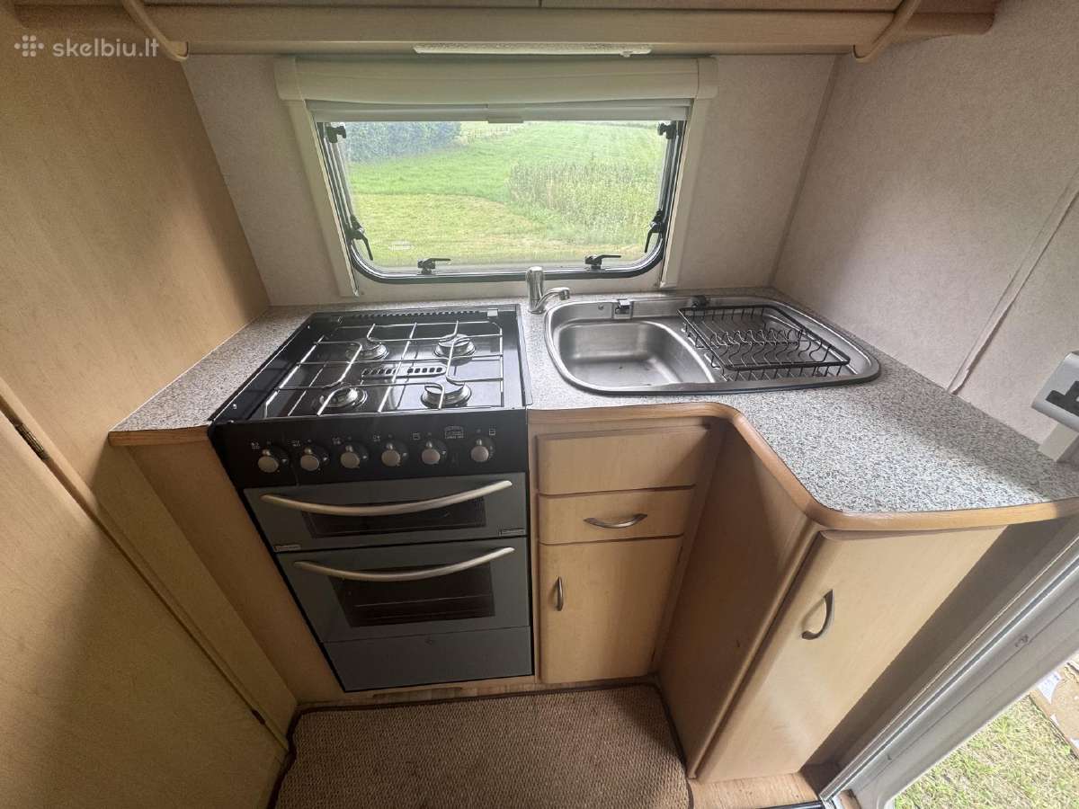 2006 Coachman Amara 380/2 - nuotraukos Nr. 14