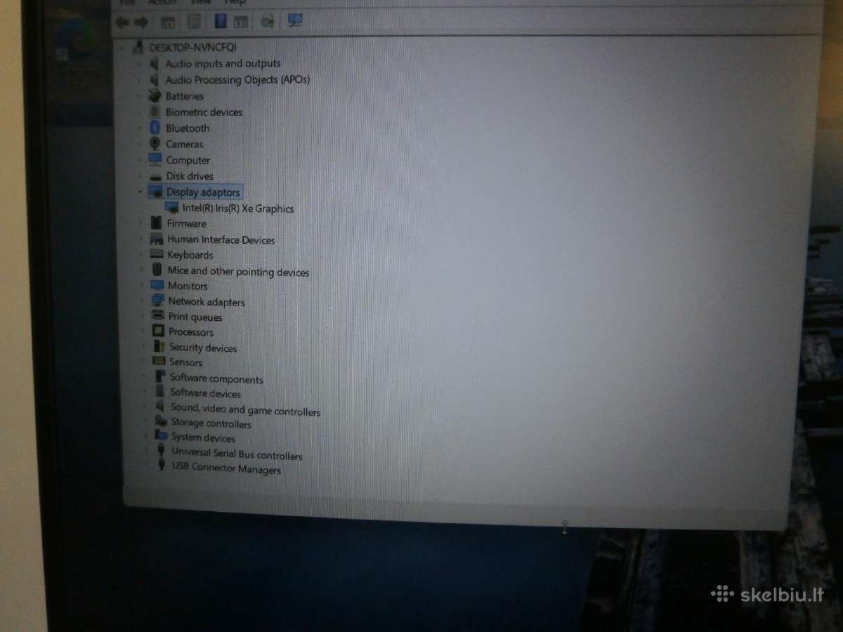 Dell Vostro 5630 16" ekranas, i5-1340p, SSD 512 GB - nuotraukos Nr. 10