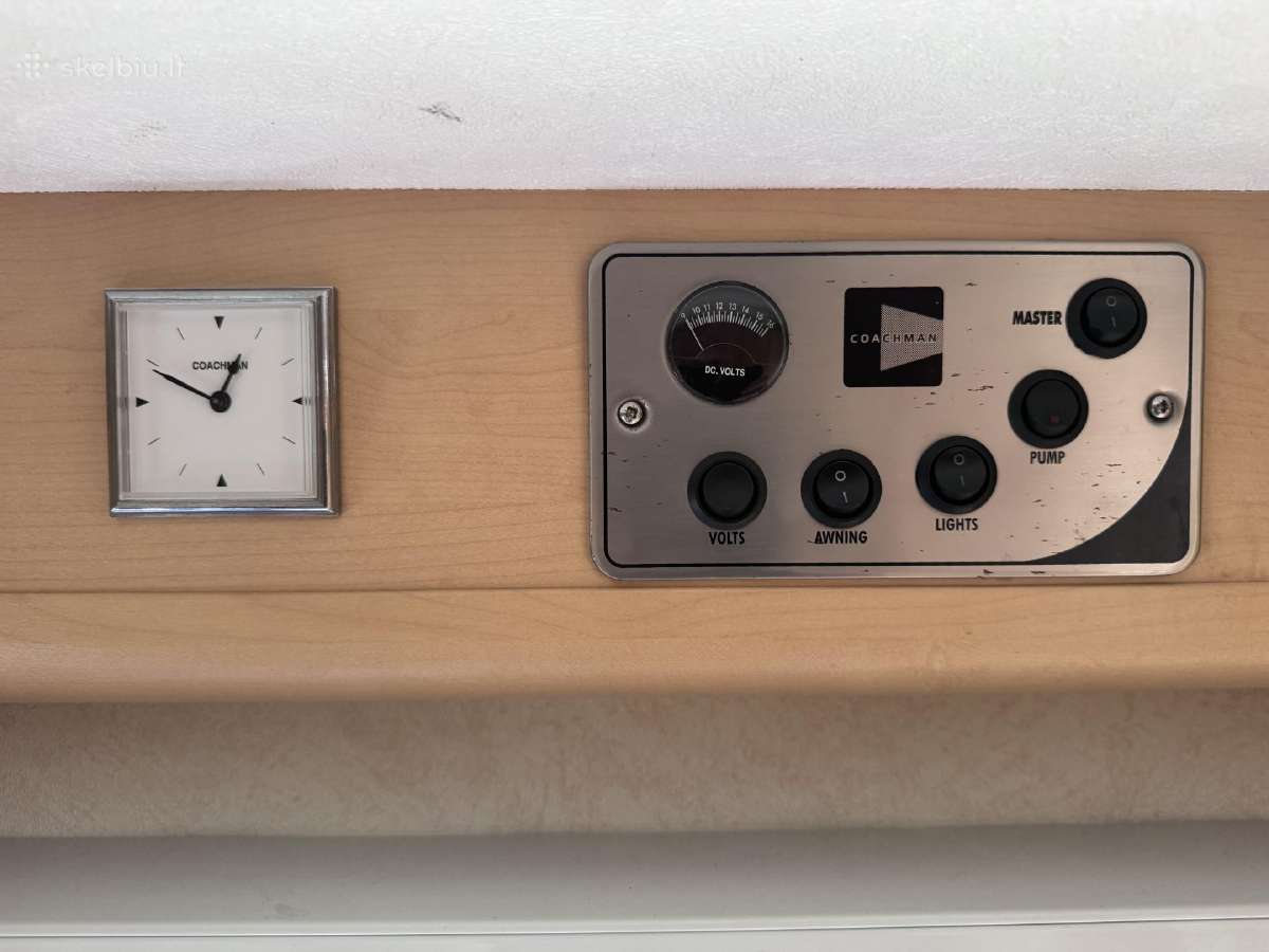 2006 Coachman Amara 380/2 - nuotraukos Nr. 17