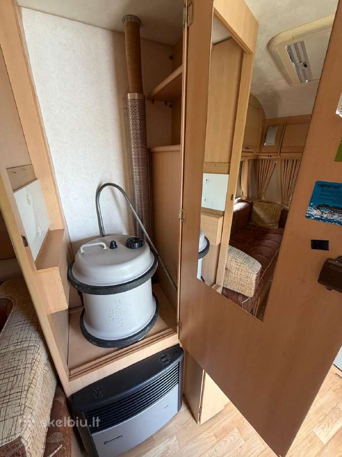 2006 Coachman Amara 380/2 - nuotraukos Nr. 19