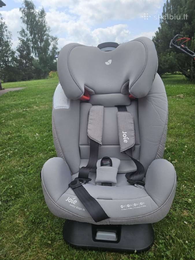Joie 0-36kg automobilinė kėdutė - nuotraukos Nr. 2