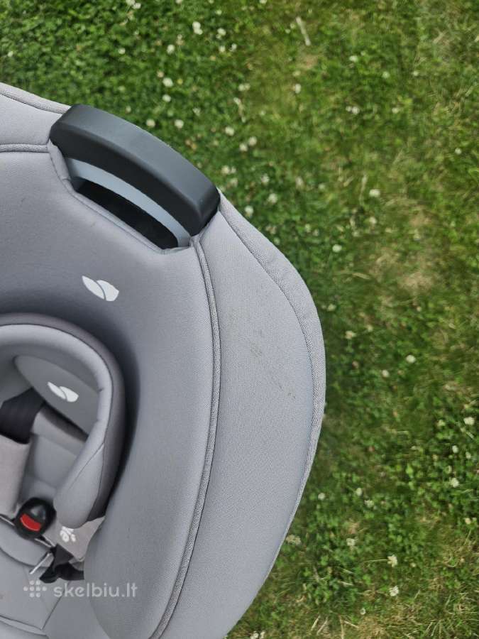 Joie 0-36kg automobilinė kėdutė - nuotraukos Nr. 6