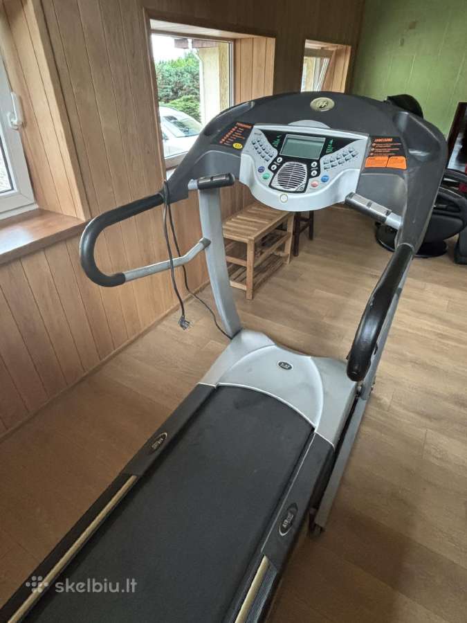 Horizon Fitness Bėgimo takelis - nuotraukos Nr. 4
