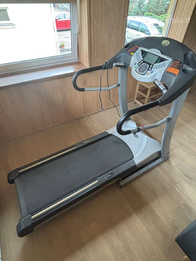 Horizon Fitness Bėgimo takelis - nuotraukos Nr. 5