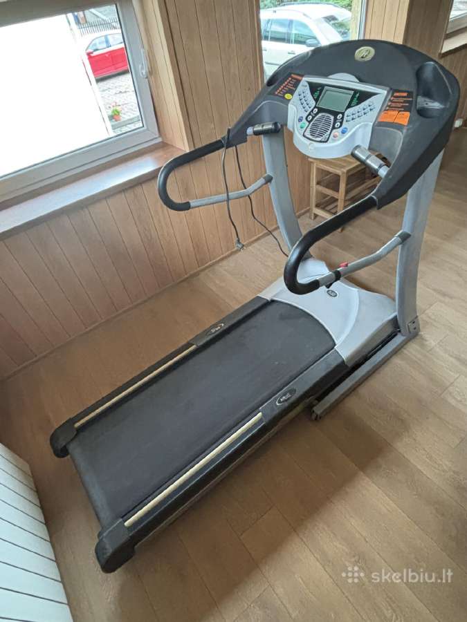 Horizon Fitness Bėgimo takelis - nuotraukos Nr. 6