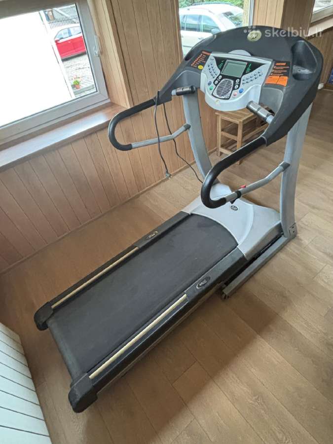 Horizon Fitness Bėgimo takelis - nuotraukos Nr. 7
