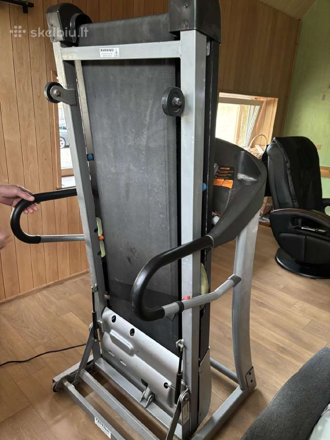 Horizon Fitness Bėgimo takelis - nuotraukos Nr. 8
