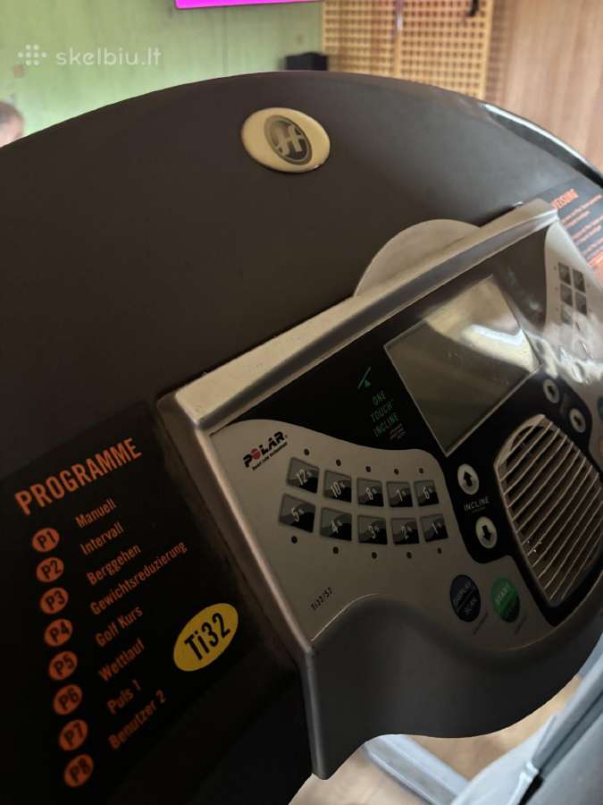 Horizon Fitness Bėgimo takelis - nuotraukos Nr. 12