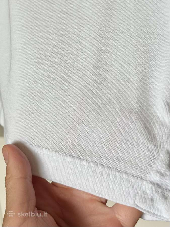 Zara medvilniniai marškinėliai 40/42 dydis - nuotraukos Nr. 10