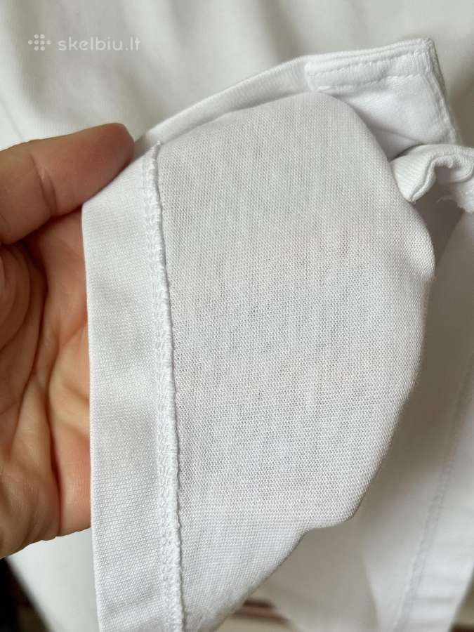 Zara medvilniniai marškinėliai 40/42 dydis - nuotraukos Nr. 11