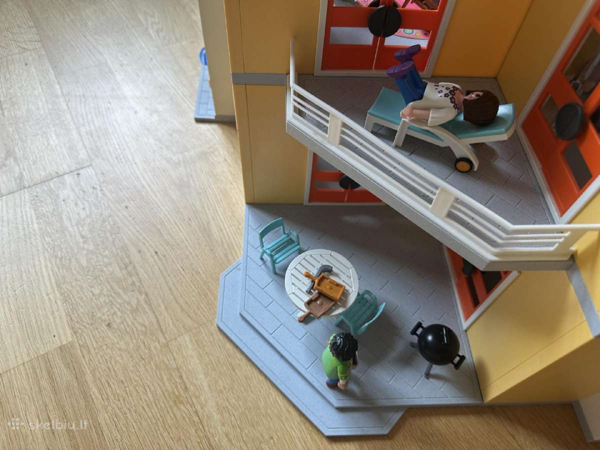 Play Mobil namas - nuotraukos Nr. 2