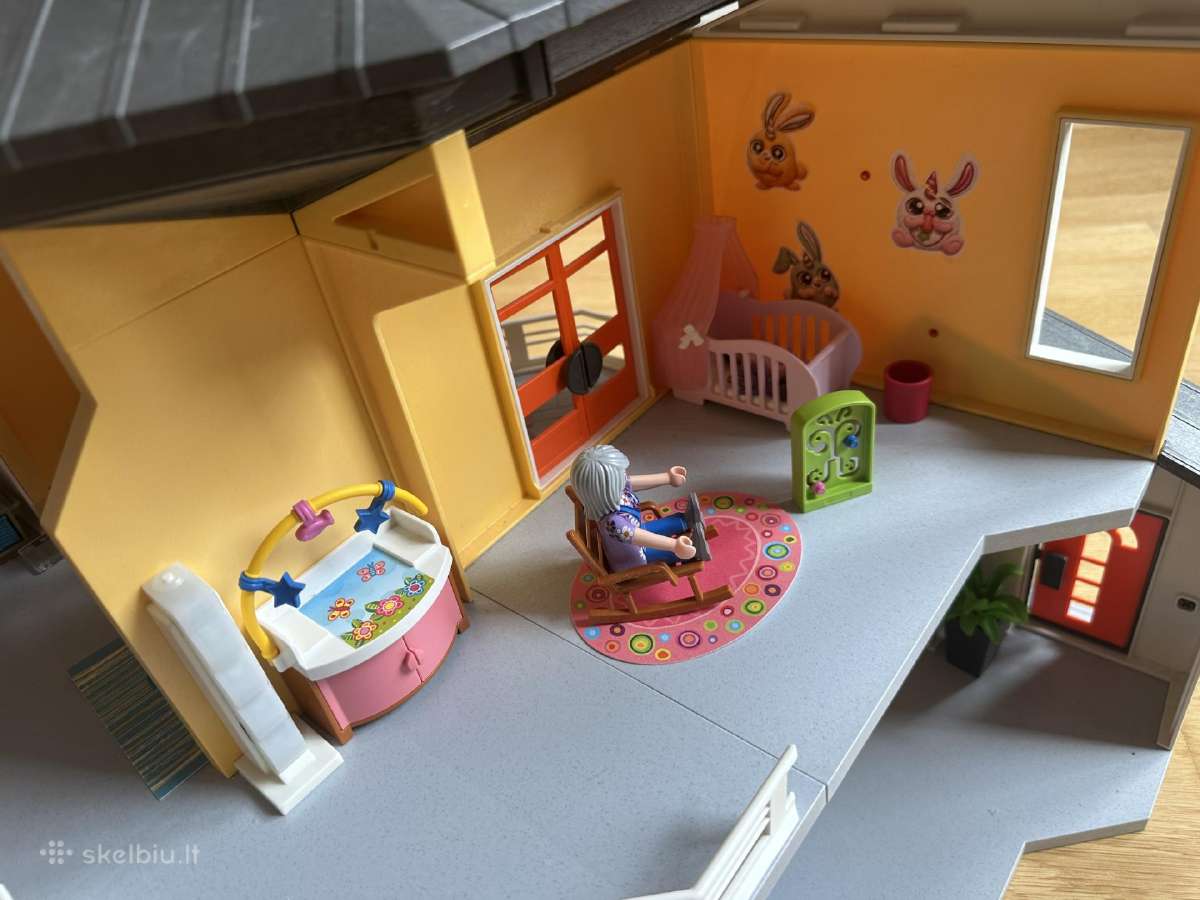 Play Mobil namas - nuotraukos Nr. 4