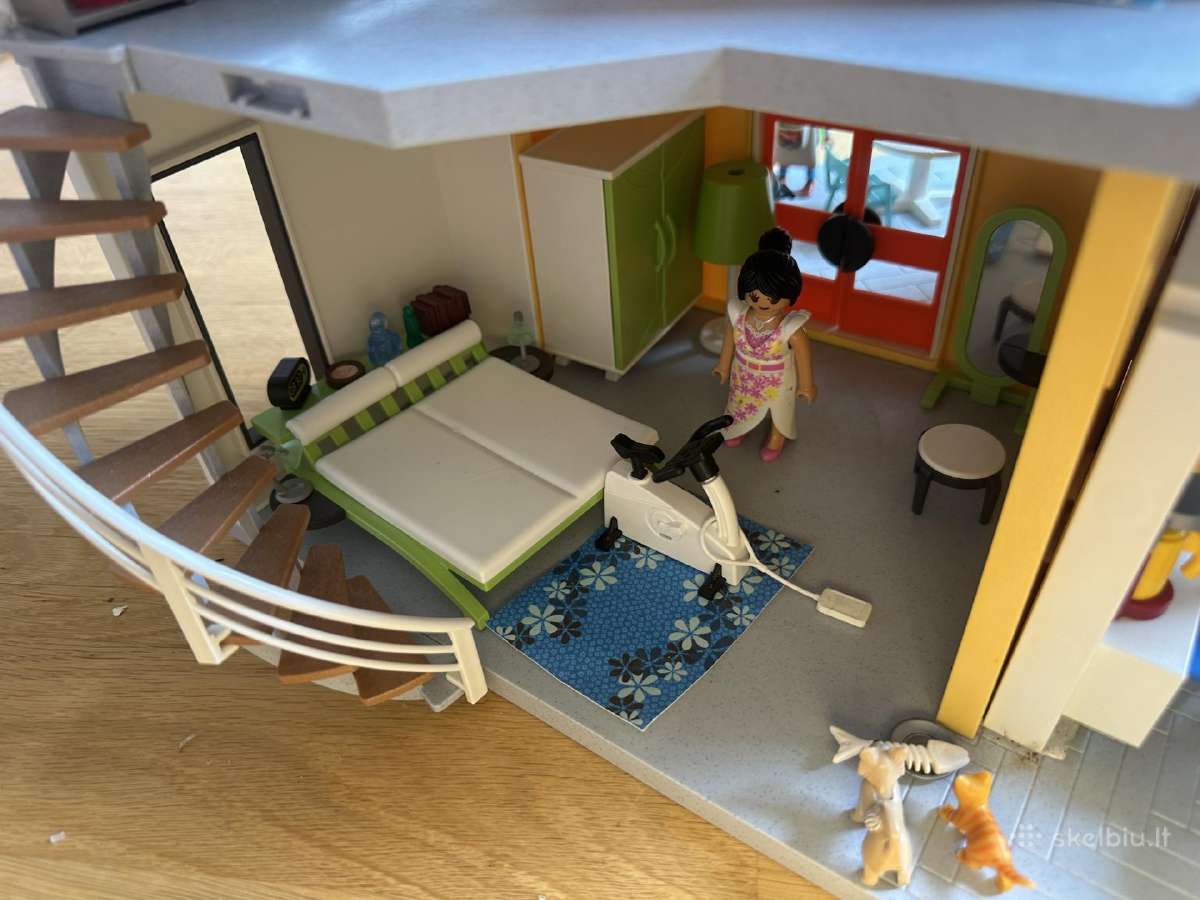 Play Mobil namas - nuotraukos Nr. 6