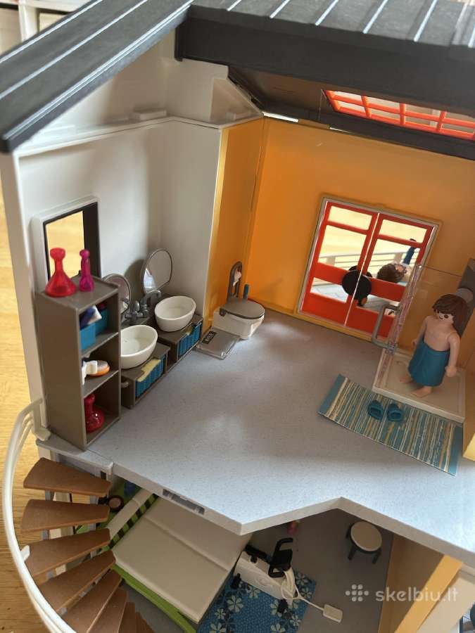 Play Mobil namas - nuotraukos Nr. 7