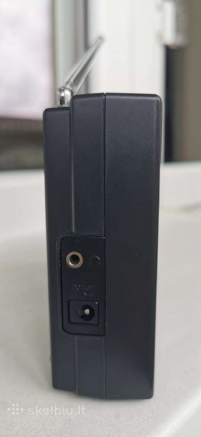 Grundig Yacht Boy 217 Fm/lw/mw/sw Radijo Imtuvas - nuotraukos Nr. 8
