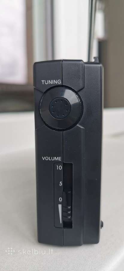 Grundig Yacht Boy 217 Fm/lw/mw/sw Radijo Imtuvas - nuotraukos Nr. 9