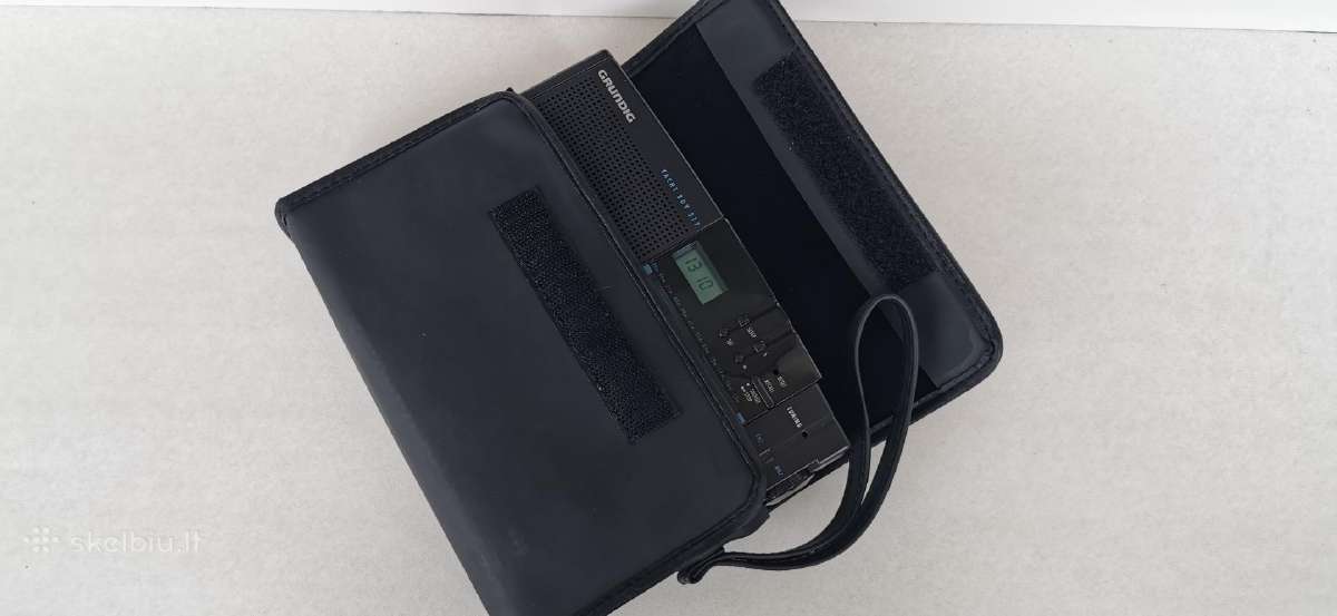 Grundig Yacht Boy 217 Fm/lw/mw/sw Radijo Imtuvas - nuotraukos Nr. 24
