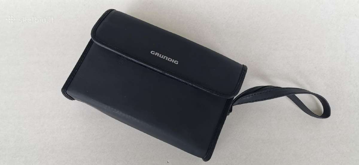 Grundig Yacht Boy 217 Fm/lw/mw/sw Radijo Imtuvas - nuotraukos Nr. 25