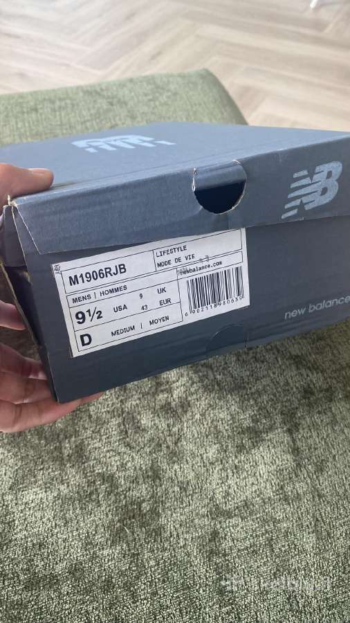 New balance 1906r 43 dydis - nuotraukos Nr. 4