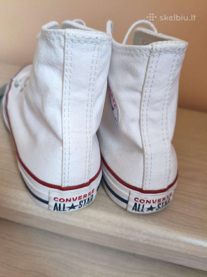 Converse batai 36 d. - nuotraukos Nr. 4