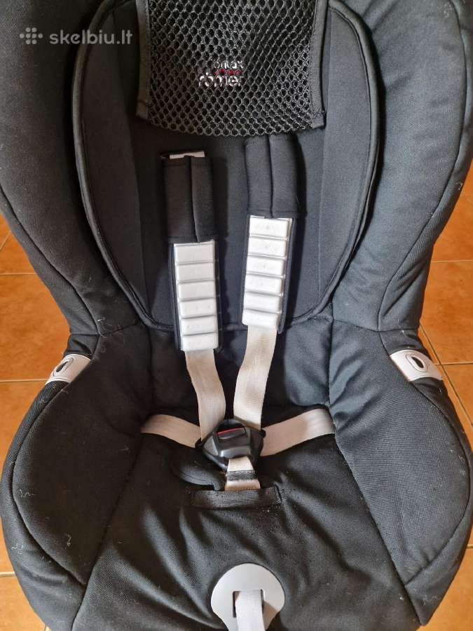 Britax Romer autokedutė 9-18kg - nuotraukos Nr. 2