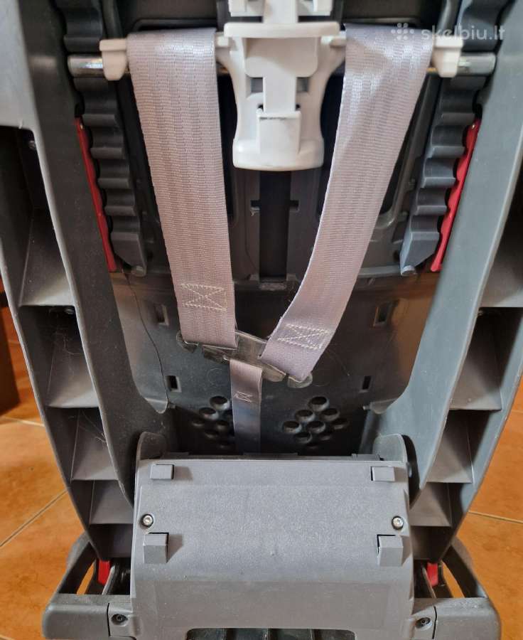 Britax Romer autokedutė 9-18kg - nuotraukos Nr. 4