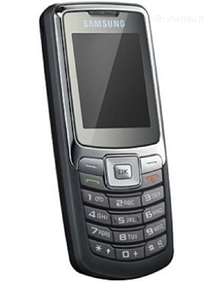 Samsung Sgh-b220 su defektu - nuotraukos Nr. 2