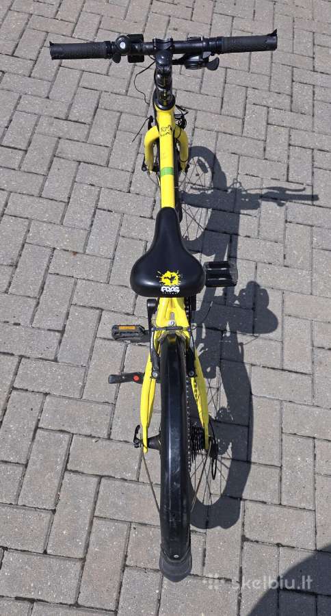 Dviratis vaikiškas „Frog 52 Tour de France" 20 col - nuotraukos Nr. 4