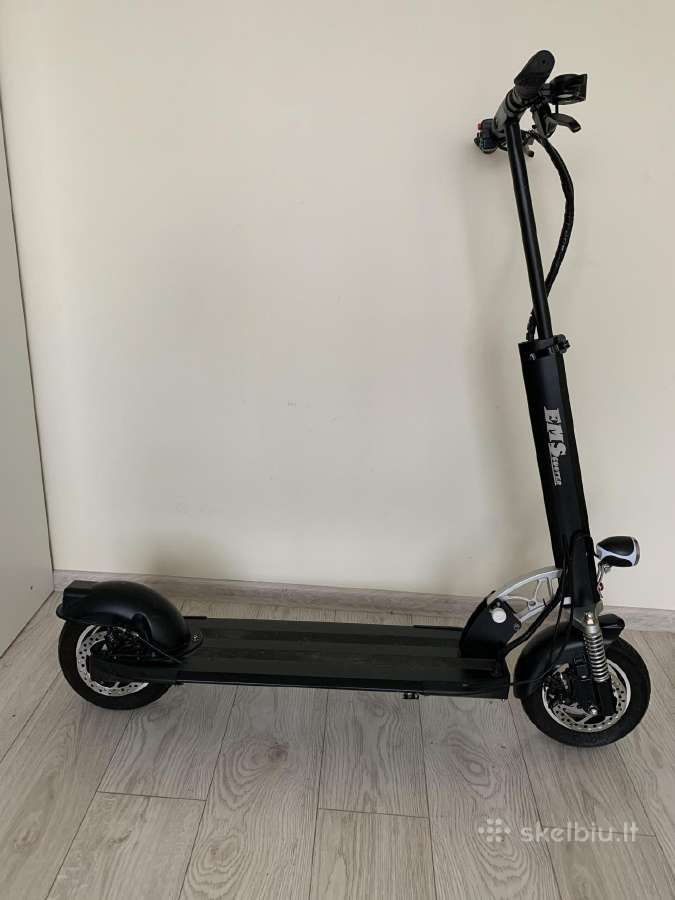 Elektrinis Emscooter Extreem - X paspirtukas - nuotraukos Nr. 2