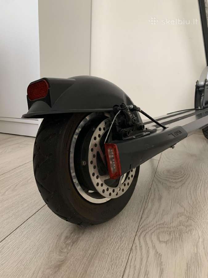Elektrinis Emscooter Extreem - X paspirtukas - nuotraukos Nr. 4