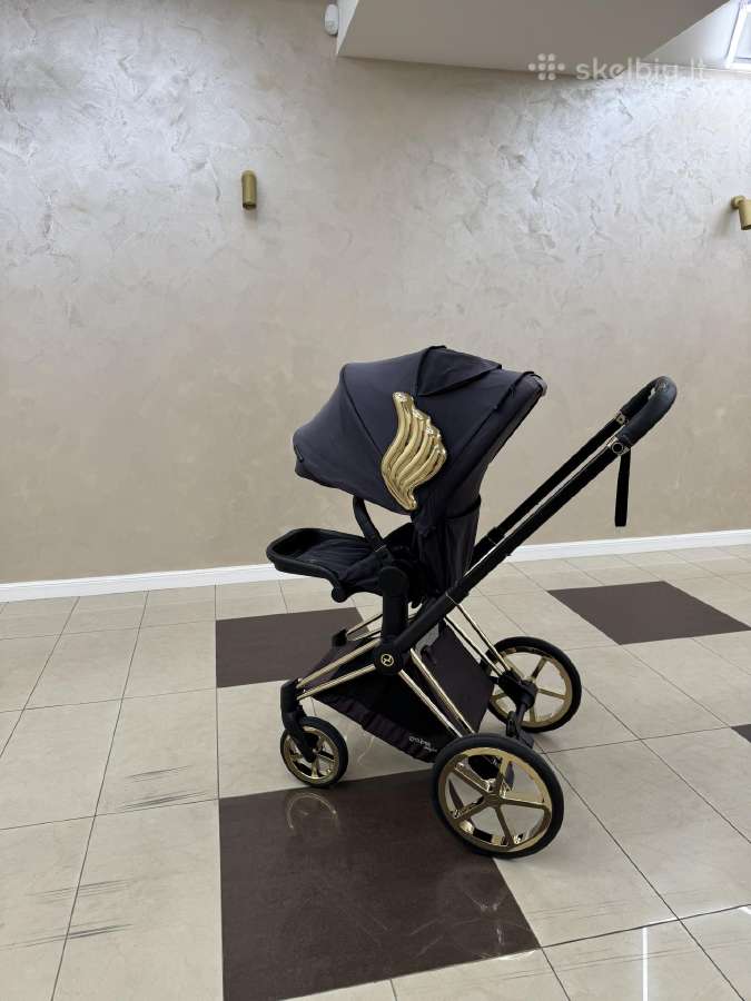 Cybex priam by Jeremyscott - nuotraukos Nr. 3