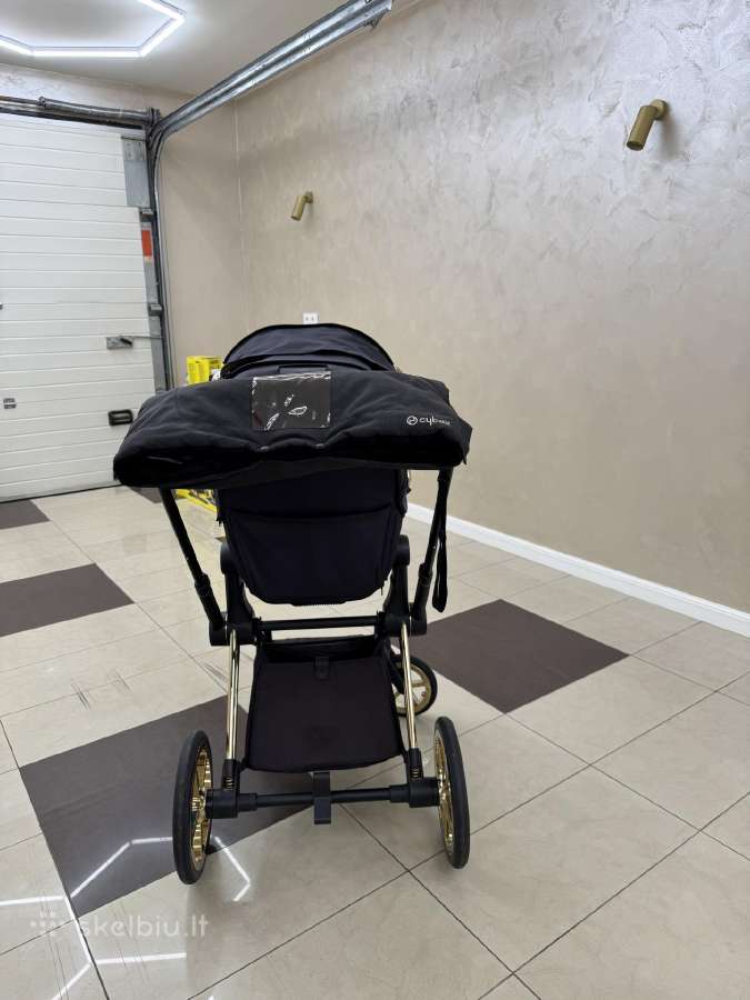 Cybex priam by Jeremyscott - nuotraukos Nr. 5