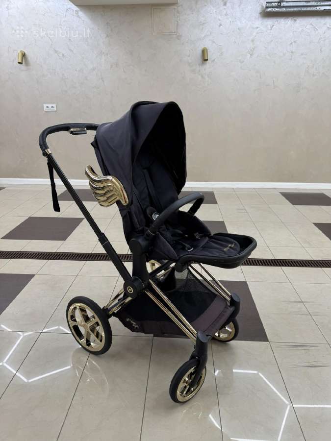 Cybex priam by Jeremyscott - nuotraukos Nr. 6