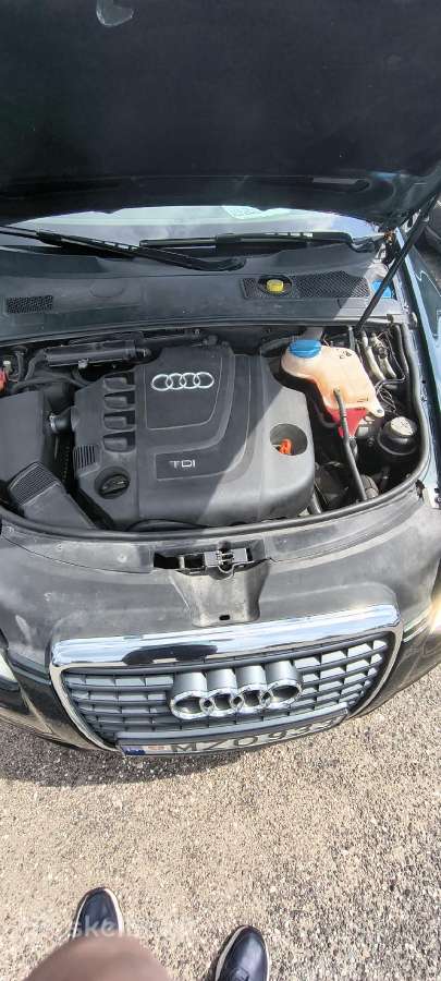 Audi A6 - nuotraukos Nr. 8