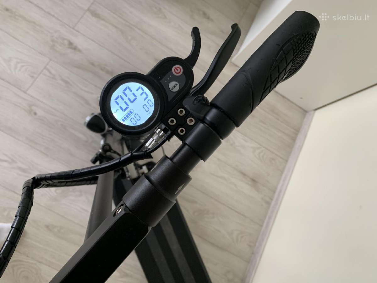 Elektrinis Emscooter Extreem - X paspirtukas - nuotraukos Nr. 6