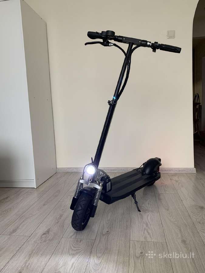 Elektrinis Emscooter Extreem - X paspirtukas - nuotraukos Nr. 7
