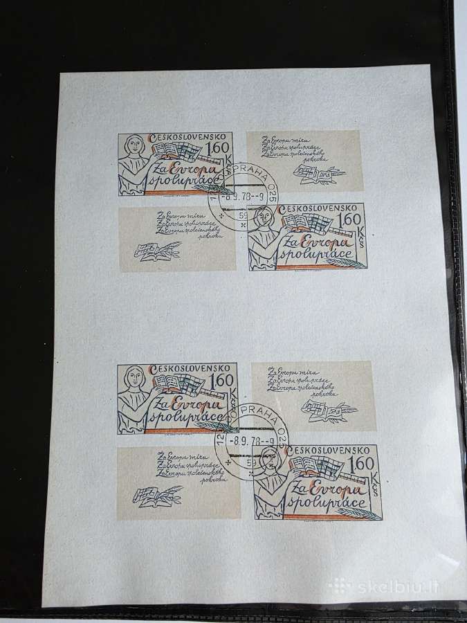 Įvairūs 2->pasaulio pašto ženklai ->World stamps<- - nuotraukos Nr. 25