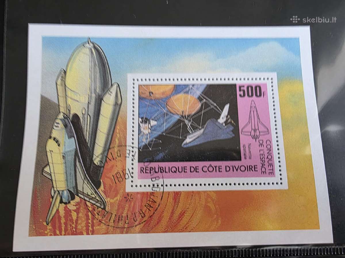 Įvairūs 2->pasaulio pašto ženklai ->World stamps<- - nuotraukos Nr. 29