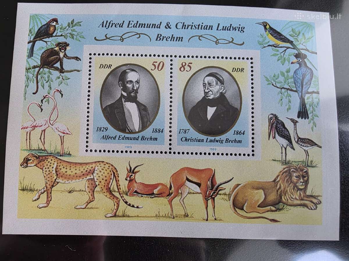 Įvairūs 2->pasaulio pašto ženklai ->World stamps<- - nuotraukos Nr. 35
