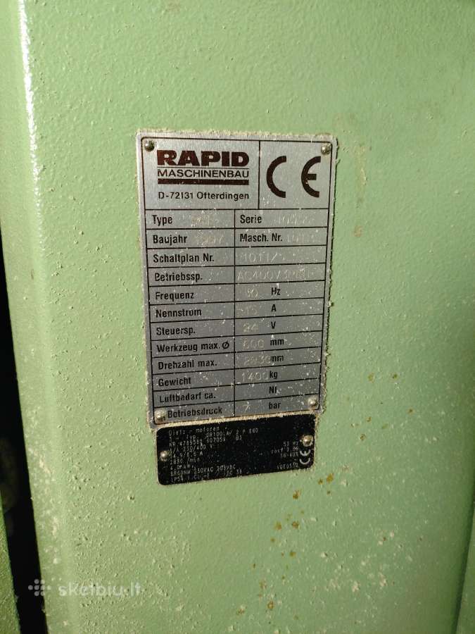 Rapid - nuotraukos Nr. 4