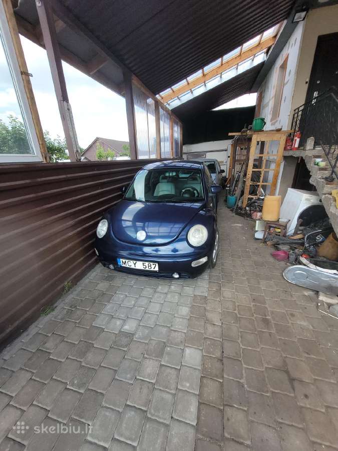 Beetle - nuotraukos Nr. 2