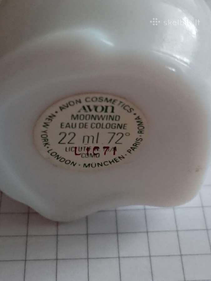 Kvepalai Avon - nuotraukos Nr. 2