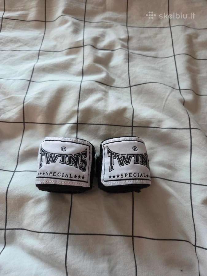 Kikbokso, muay thai inventorius - nuotraukos Nr. 3