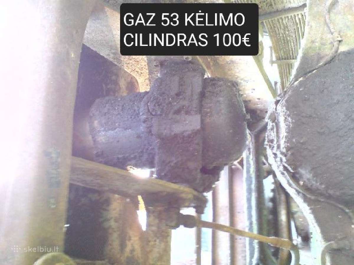 Parduodu MB W123 Golf Zil Gaz 66- 69-51-53 dalys. - nuotraukos Nr. 11