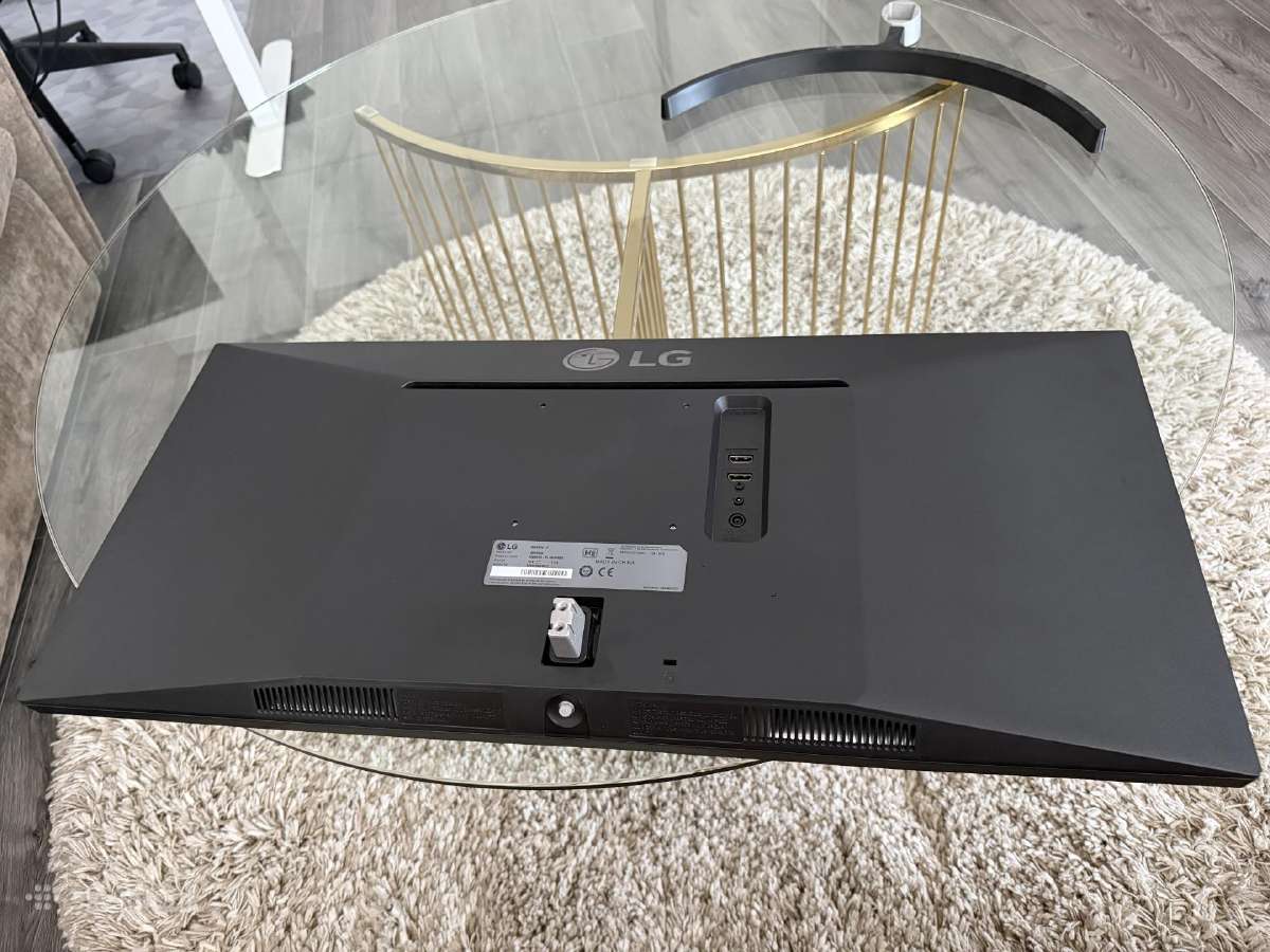 LG 29w500 - P kartu su laikikliu - nuotraukos Nr. 3